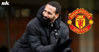 "Who’s feeding you this sh*t!" - Rio Ferdinand responds to rumors that he's put himself forward for Manchester United assistant manager job