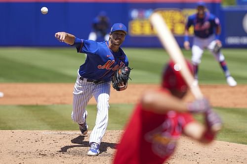 St. Louis Cardinals v New York Mets