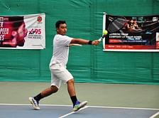 Intikhab Ali upsets top seed Aditya Khanna to enter Jayant Roy Memorial ITF Tennis tournament semis