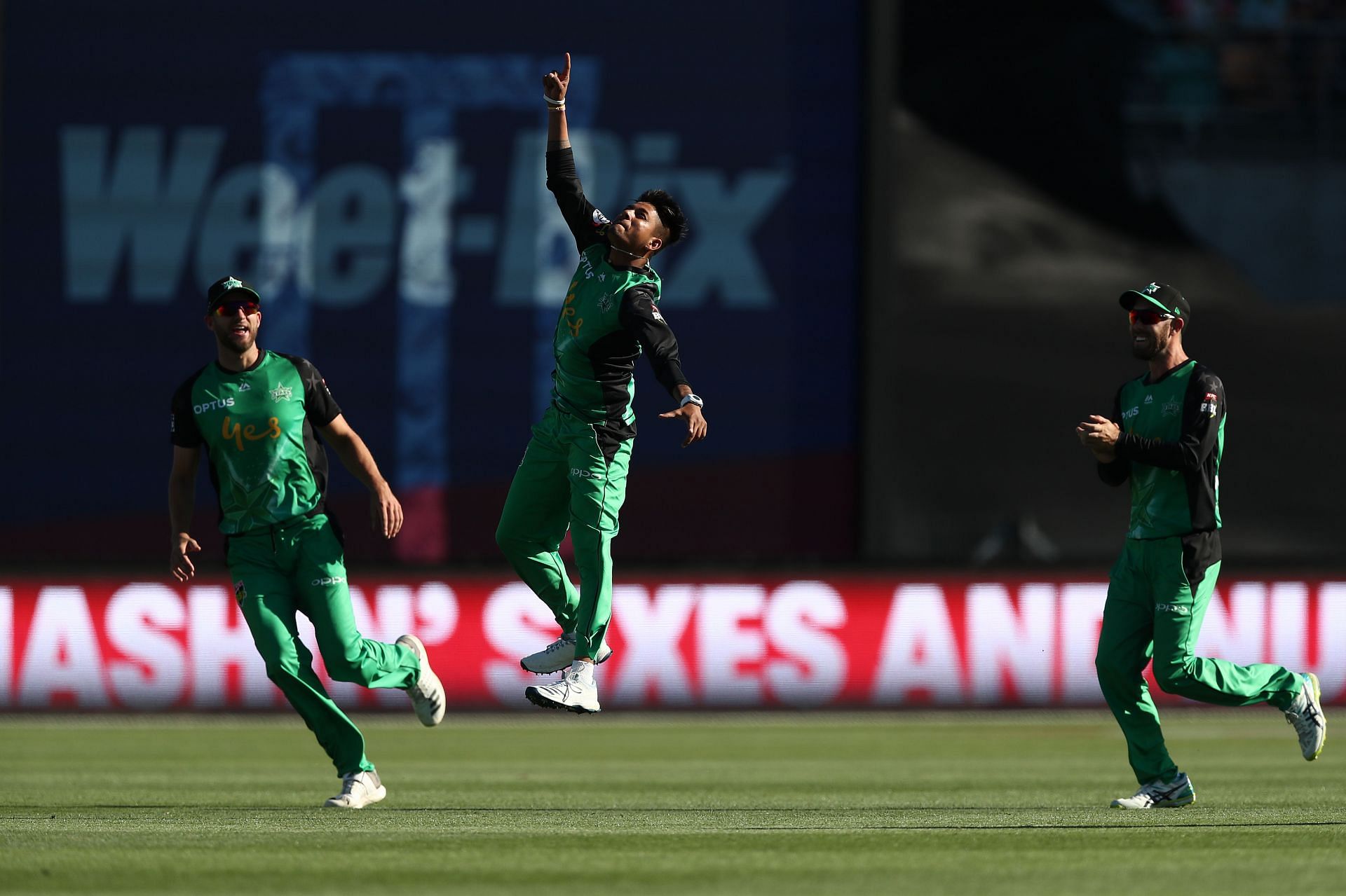 BBL - Hurricanes v Stars (Image courtesy: Getty Images)