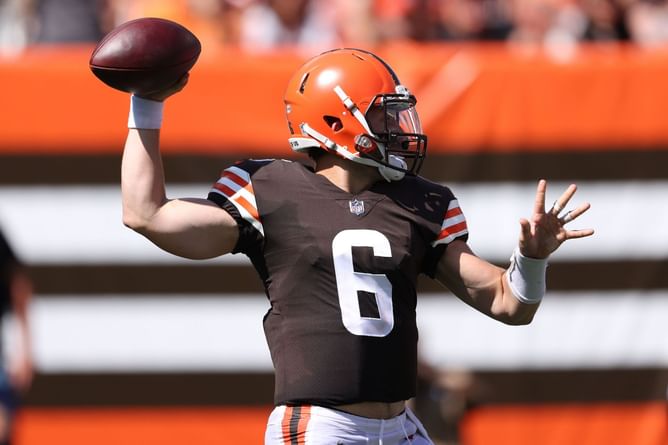 "This is not the way to communicate to your team" - Former NFL players rips into Baker Mayfield over recent statement surrounding Browns future