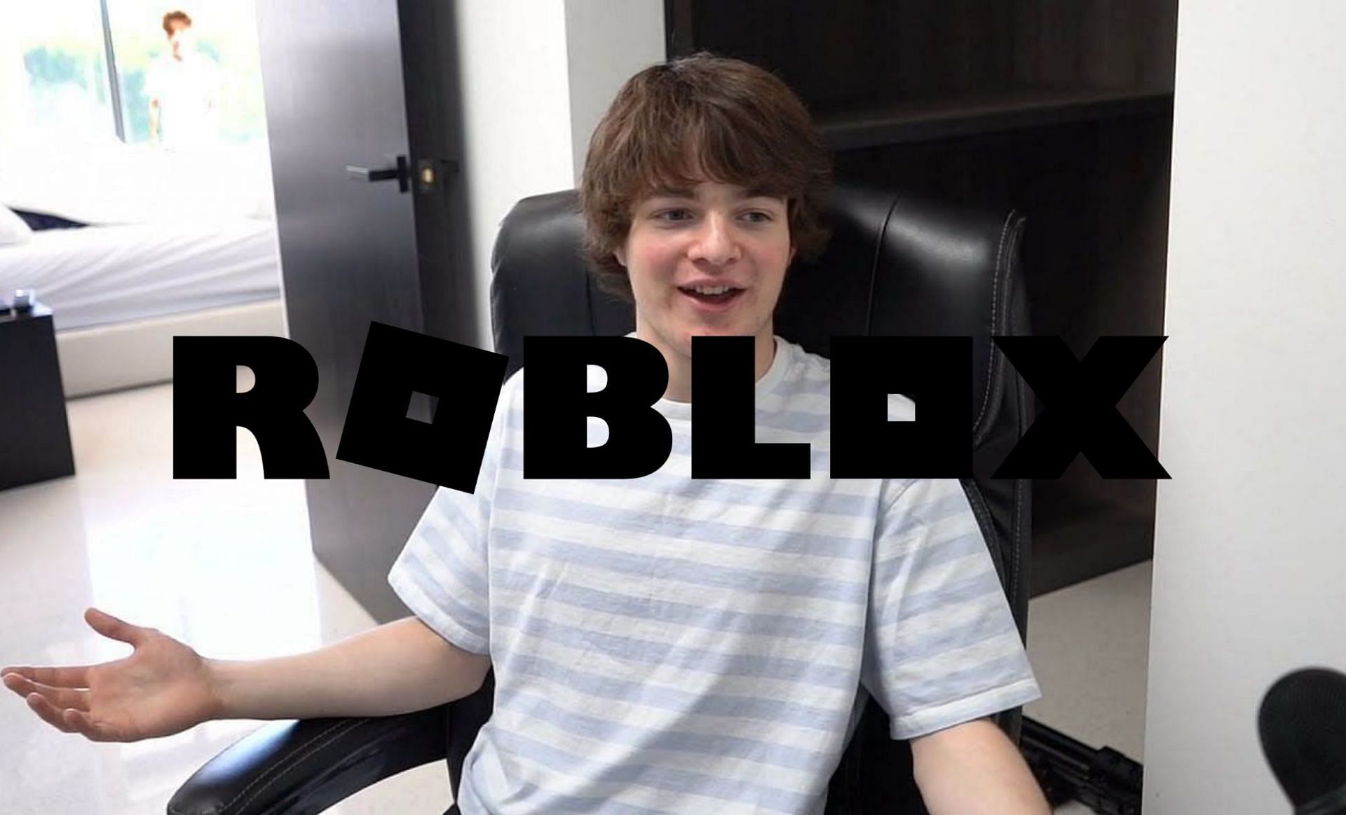 Tubbo has strong feelings about Roblox (Images via YoutTube/Tubbo and Roblox)