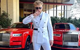 Jake Paul suggests winner of every UFC fight should be rewarded with $50,000 bonus
