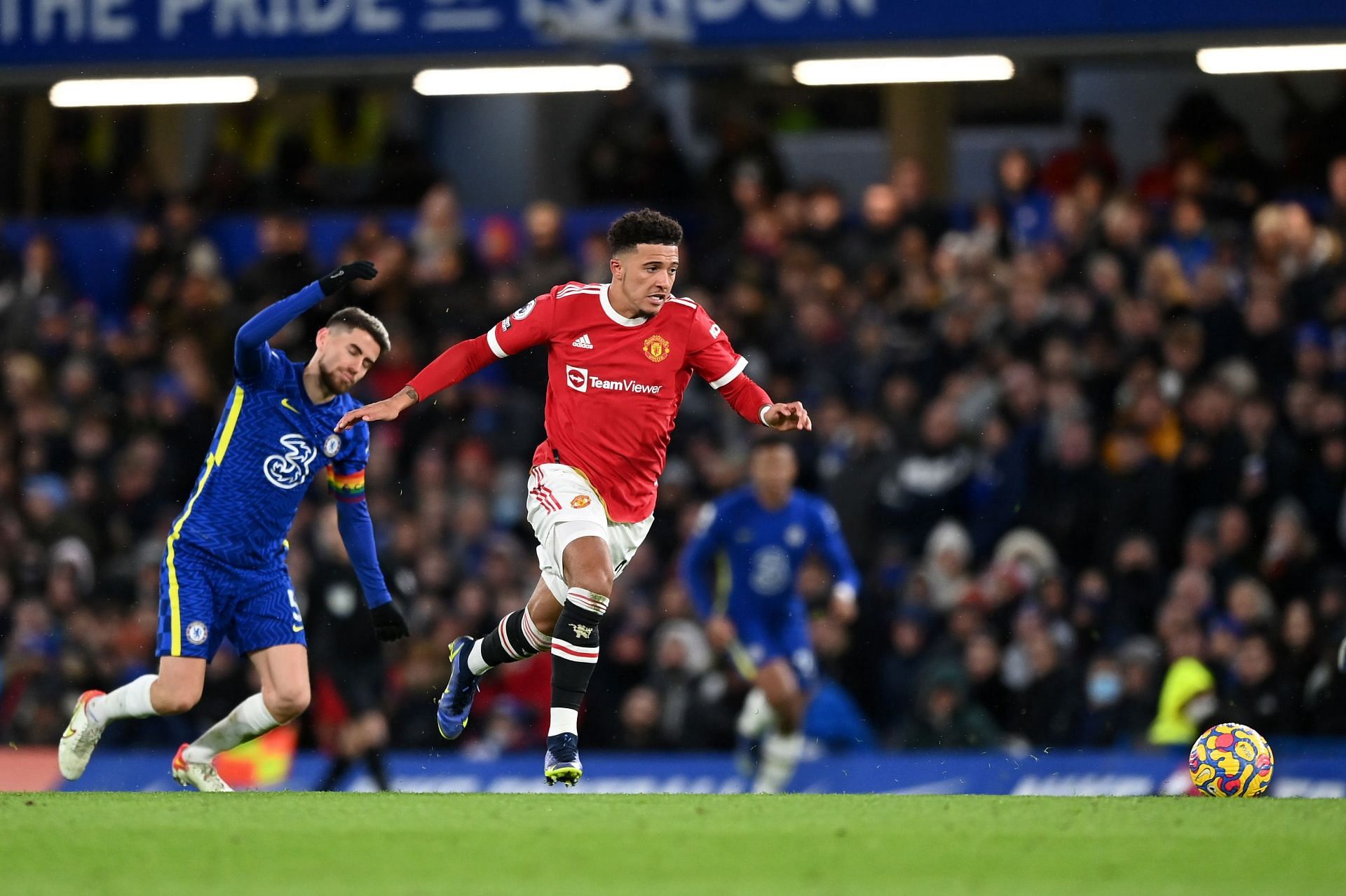The Blues could only manage a draw despite dominating against Manchester United