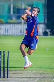 Rasikh Salam Cricket Indian