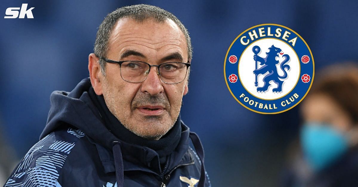 Lazio boss Maurizio Sarri is eager to sign his former player