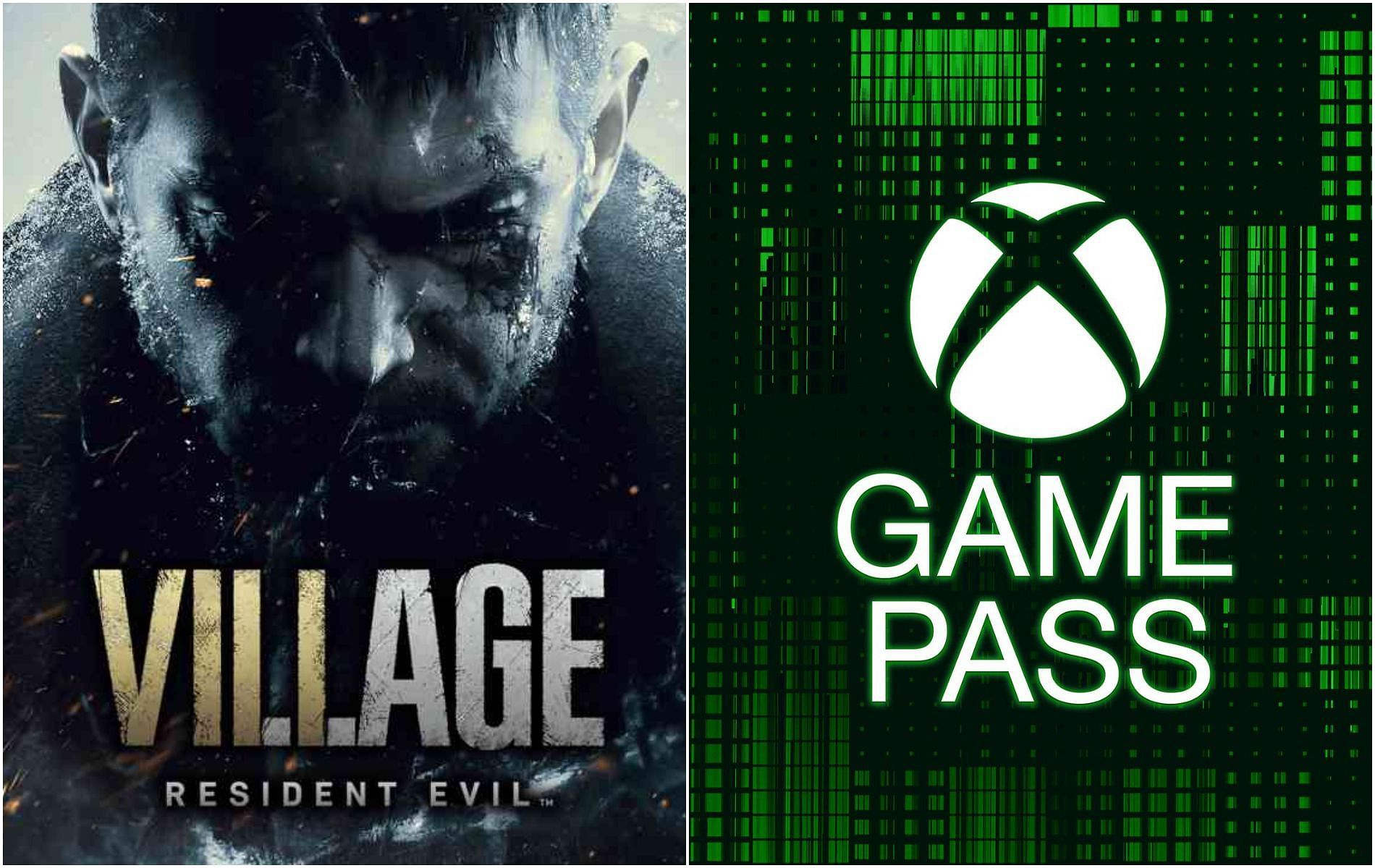 2021&#039;s acclaimed horror game may be coming to Xbox Game Pass (Imaes via Capcom/Microsoft)