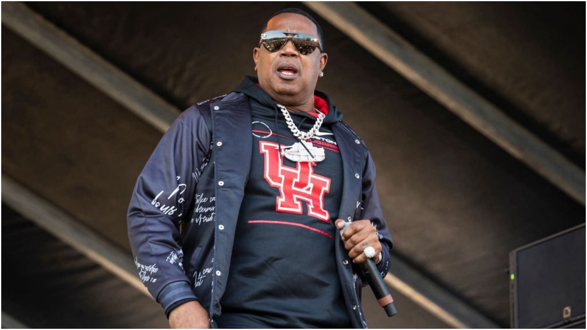 Master P says his nine kids didn't have a head start in life