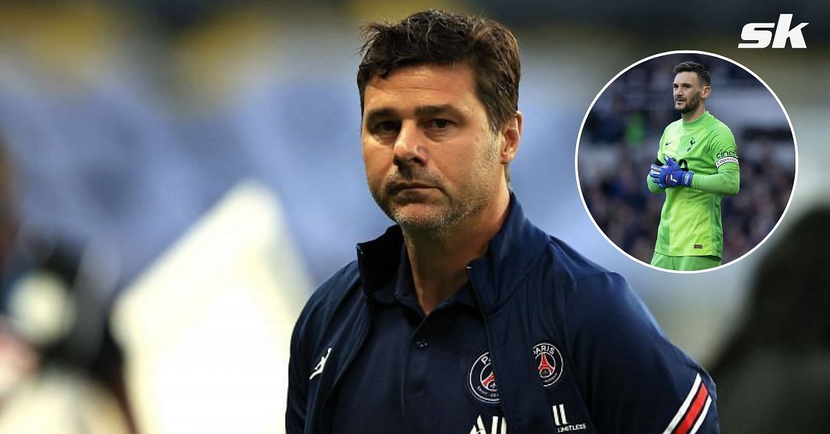 Lloris has defended his former Spurs manager following PSG&#039;s exit from the Champions League.