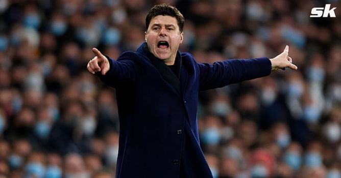 "It's a shame" - Pochettino blames VAR for PSG's second-half capitulation against Real Madrid