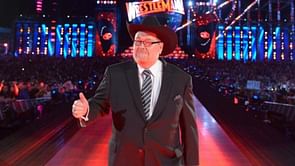 "Giant pain in the a** to work with" - Jim Ross on WWE Hall of Famer's bad attitude