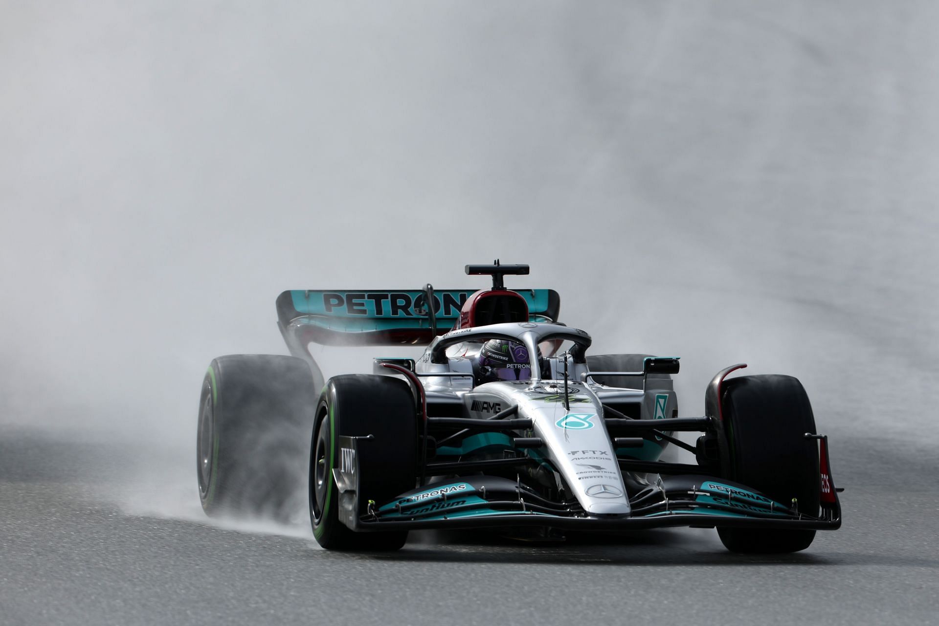 Mercedes might just have found the silver bullet this season