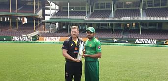 Pakistan-Australia limited-overs fixtures shifted from Rawalpindi to Lahore - Reports