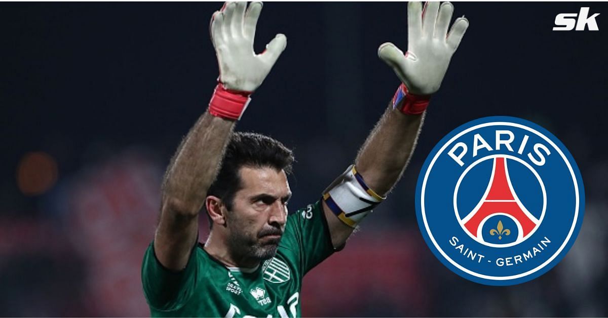 Buffon jumps to defence of PSG star after Champions League exit