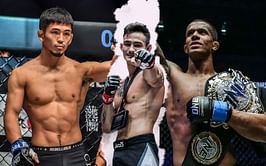 “He’s got to be Superman or Jesus out there” - Thanh Le believes Yuya Wakamatsu has to be otherworldly if he hopes to beat Adriano Moraes