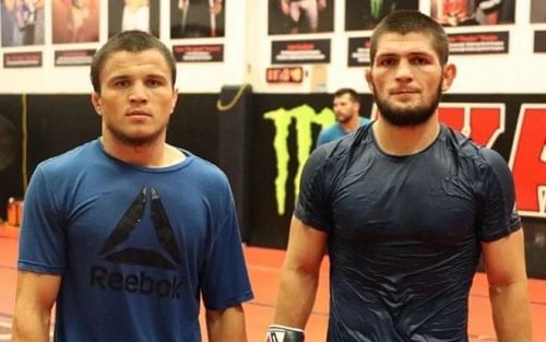 Could Umar Nurmagomedov emulate his cousin Khabib by claiming gold inside the octagon?