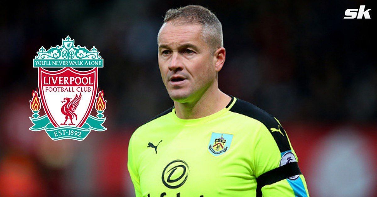 Paul Robinson reveals what would keep Kelleher at Liverpool