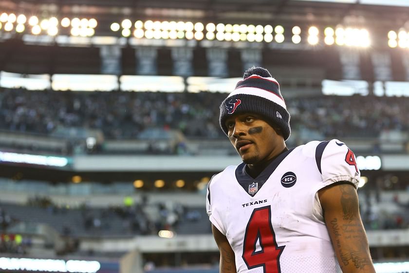 Texans 2022 Schedule Will Include Several Watson Suitors