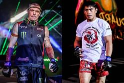 “I’m going to pick my shots and get the win” - John Wayne Parr bares basic plan of attack against Eduard Folayang at ONE X