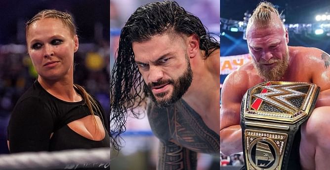 4 गलतियां जो WWE को WrestleMania 38 में बिल्कुल नहीं करनी चाहिए