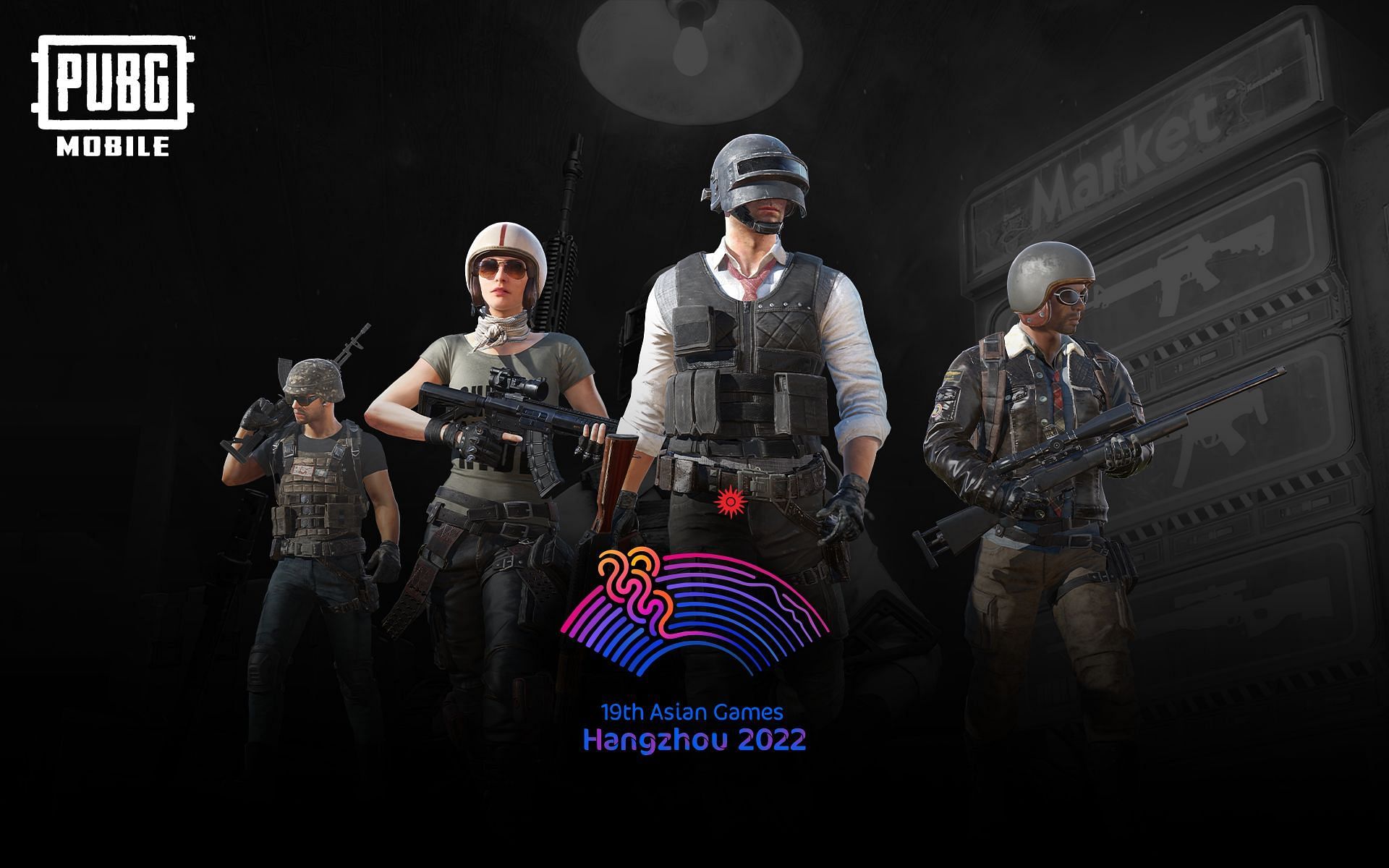 A call is to be taken on the Asian Games participation of teams in PUBG Mobile (Image via Sportskeeda)