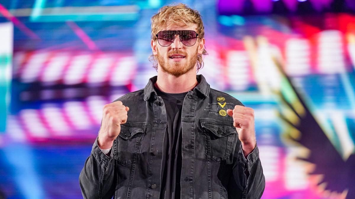 Logan Paul reacts to his inclusion in WWE 2K22