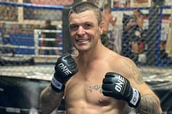 "Singapore is so special to me" - John Wayne Parr on "perfect" retirement at ONE X