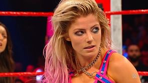 Alexa Bliss comments on rumors of heat with top SmackDown Superstar