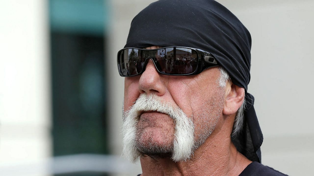 WWE Hall of Famer, &quot;The Immortal&quot; Hulk Hogan