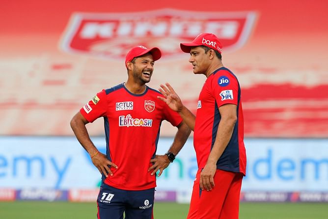 "I think we gave them 15-20 more" - Mayank Agarwal after PBKS beat RCB in high-scoring thriller