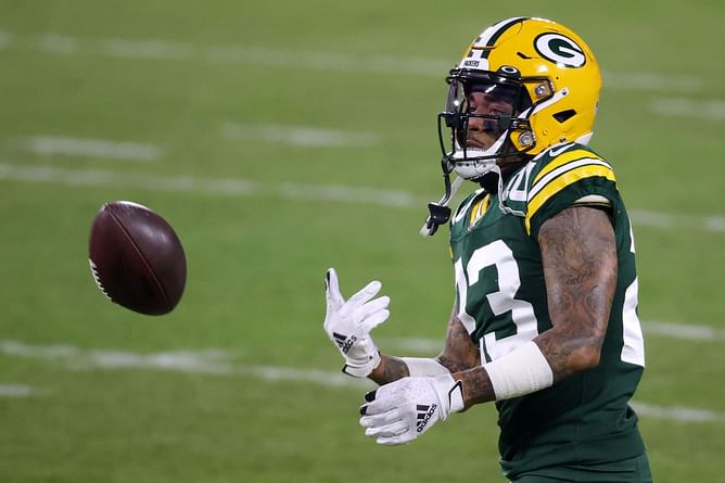 Report: Packers looking to extend star CB
