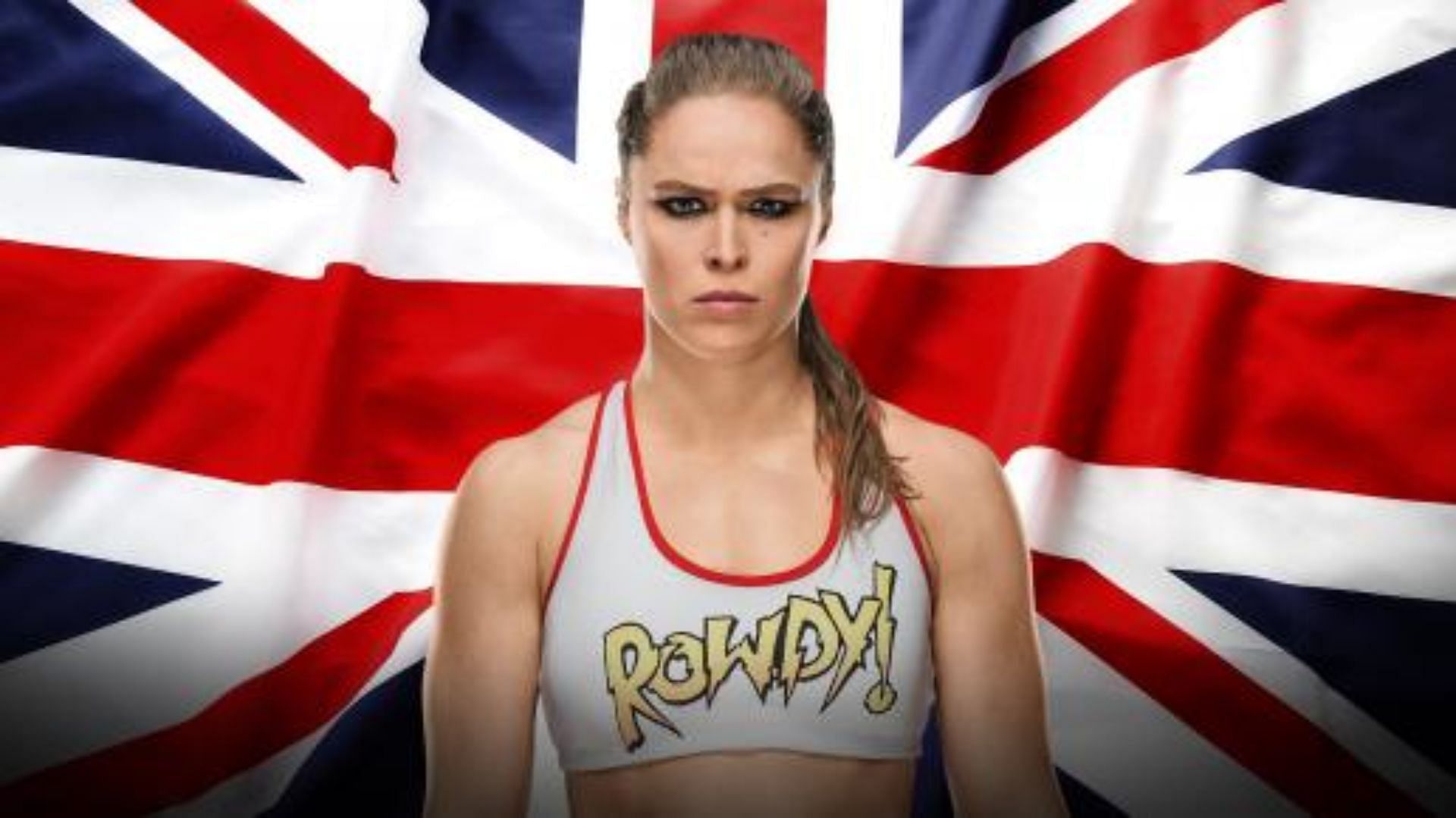 Ronda Rousey will wrestle in the UK for the first time in four years.