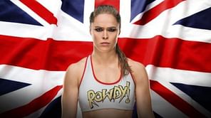 Ronda Rousey set to make her WWE UK return for the first time in four years