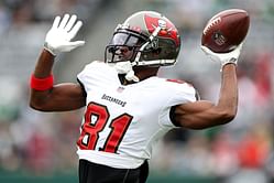 Is Antonio Brown married? A look at former Buccaneers wide receiver's dating history