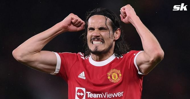 “Honour for me to play alongside him” – Edinson Cavani opens up on ‘special’ experience of playing alongside former Manchester United star