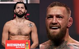 "He looked like he walks around 195-200lbs" - Jorge Masvidal's manager dismisses narrative that Conor McGregor is too small for 'Gamebred'