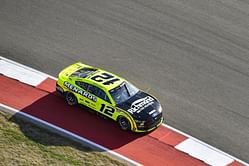 "I am an average road course racer" - Ryan Blaney humble yet proud of his pole-winning performance at the COTA