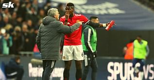 "It started when I was with Jose Mourinho at Manchester United" - Paul Pogba opens up on suffering through depression