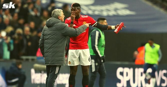 "It started when I was with Jose Mourinho at Manchester United" - Paul Pogba opens up on suffering through depression