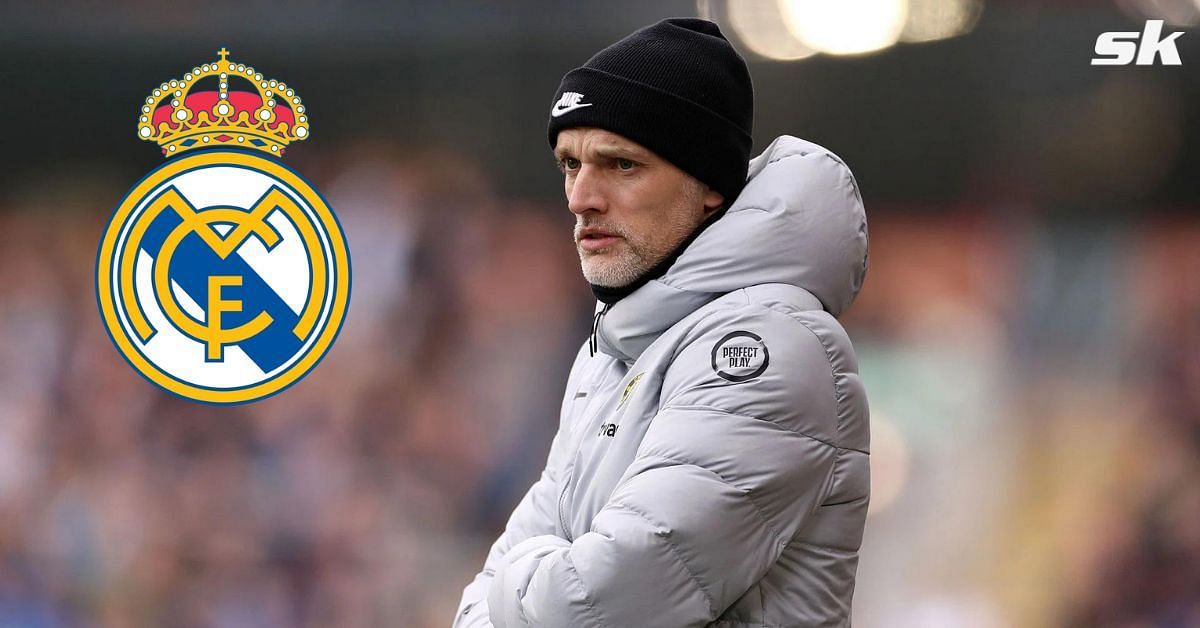 We know what's coming” – Chelsea boss Tuchel reacts to 'exciting' Champions  League draw against Real Madrid