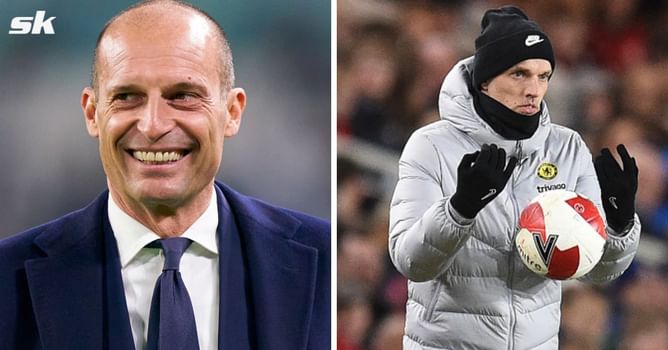 Juventus offer bumper £22.5 million deal to snap up Chelsea star - Reports