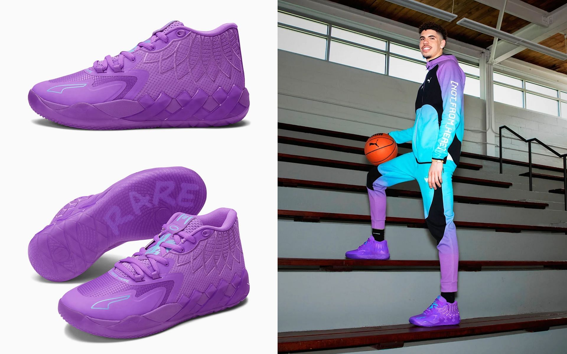 LaMelo Ball X Puma MB.01 Where to buy, release date, price, and more
