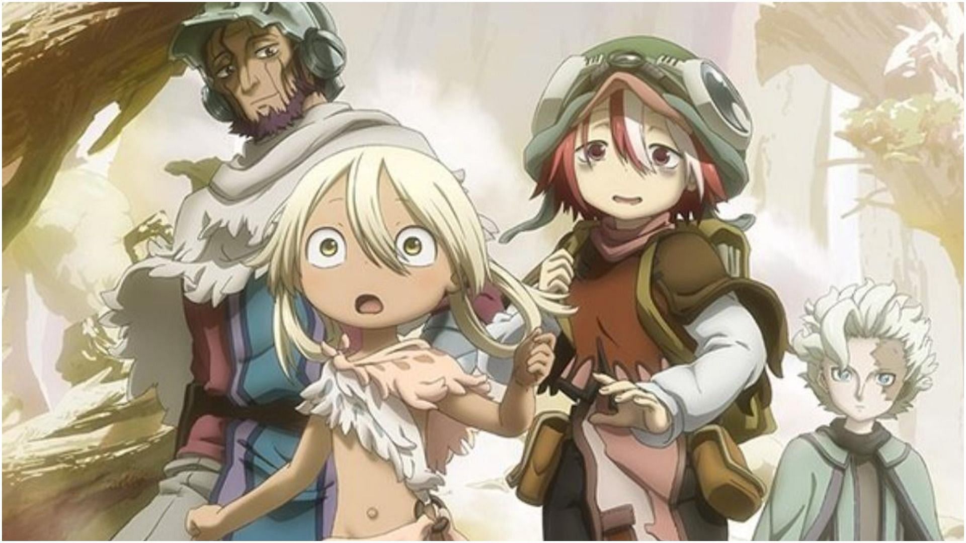 MADE IN ABYSS: Journey's Dawn and Wandering Twilight Official