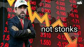 "Nobody wants that playoff choke artist" - Aaron Rodgers blasted by fans after Packers GM rules out offers