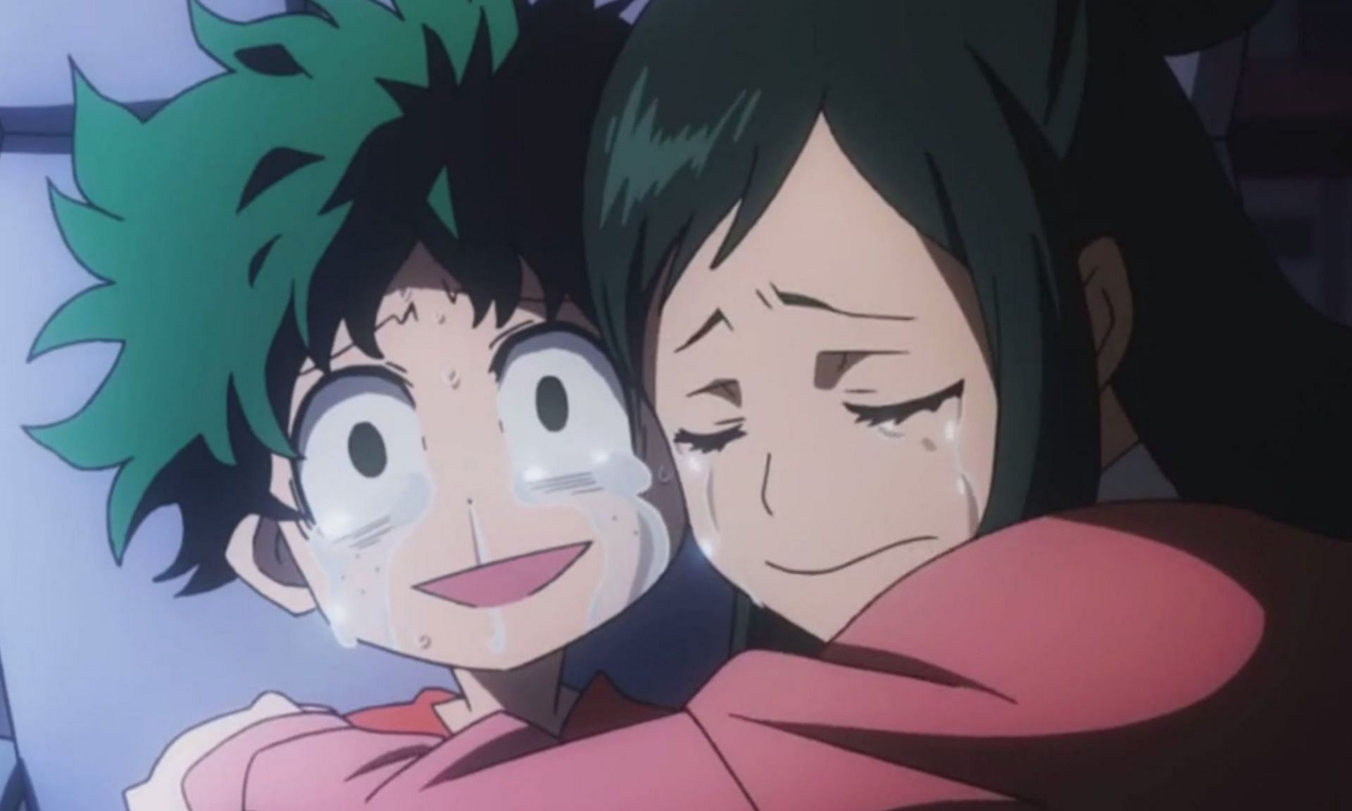 4 My Hero Academia moments that made fans cry tears of sadness (and 4 that  made them cry tears of joy)