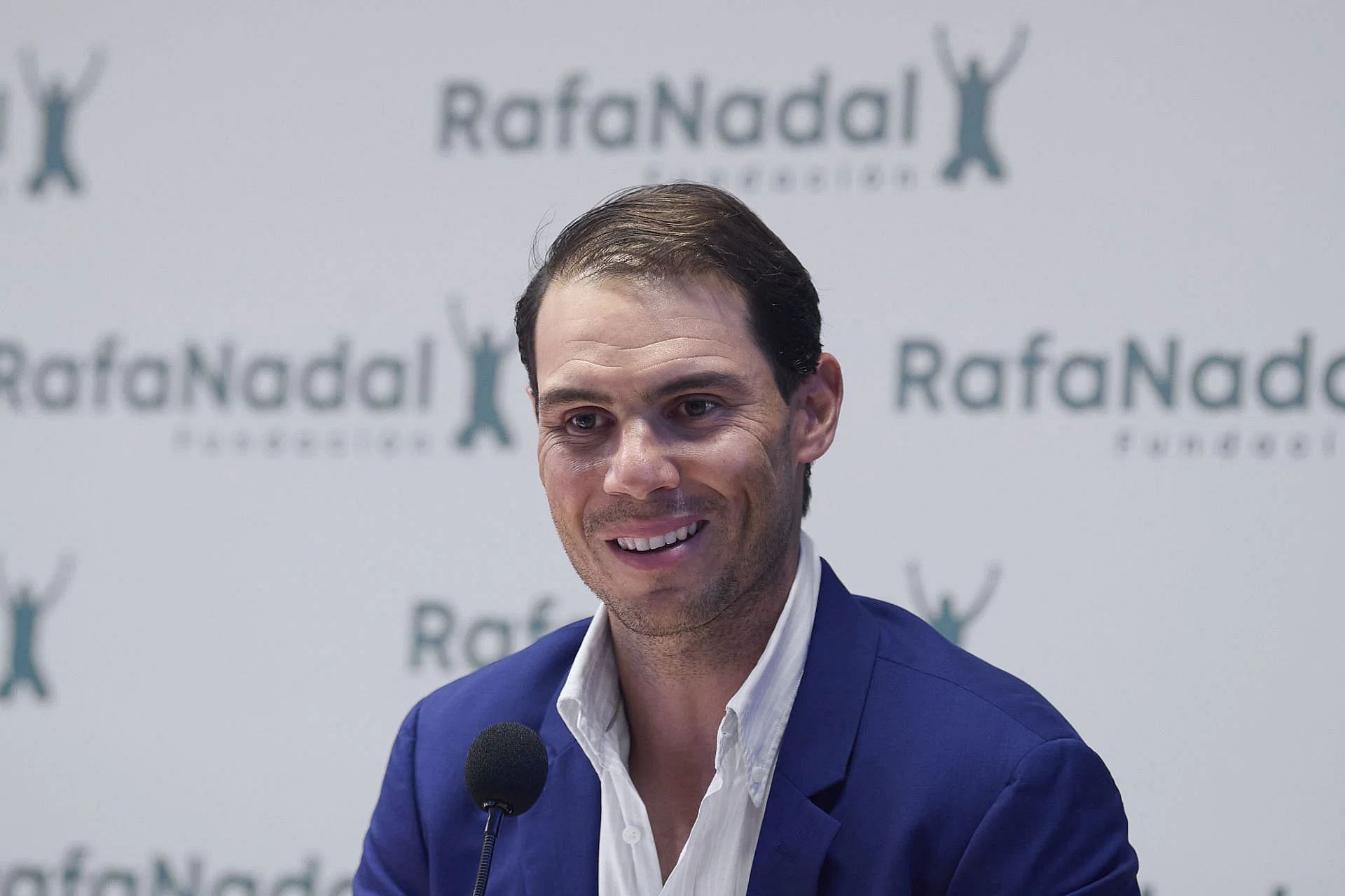Rafael Nadal unveiled a new restaurant in Madrid under the Mabel Capital group