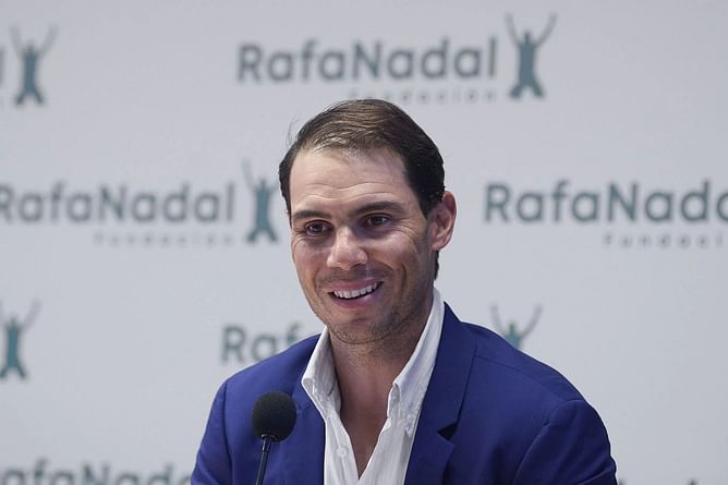 Rafael Nadal opens new restaurant in Madrid inspired by the iconic movie "Cinema Paradiso"
