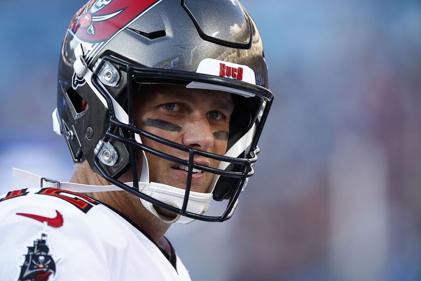 Tampa Bay Buccaneers are still trying to convince Tom Brady to