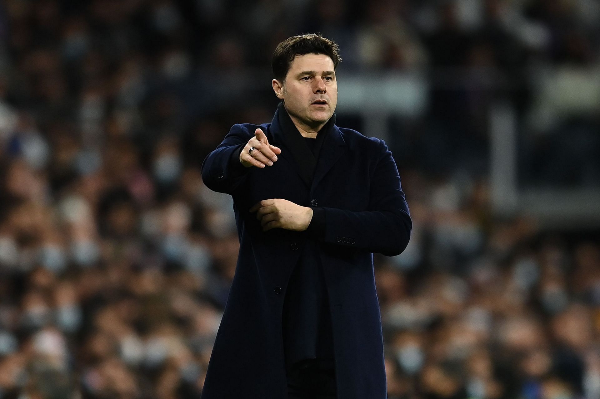 Mauricio Pochettino could be sacked by PSG at the end of the season