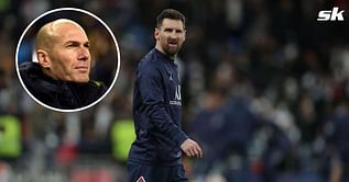 Zinedine Zidane identifies Barcelona star as ideal signing to bring best out of Lionel Messi at PSG: Reports